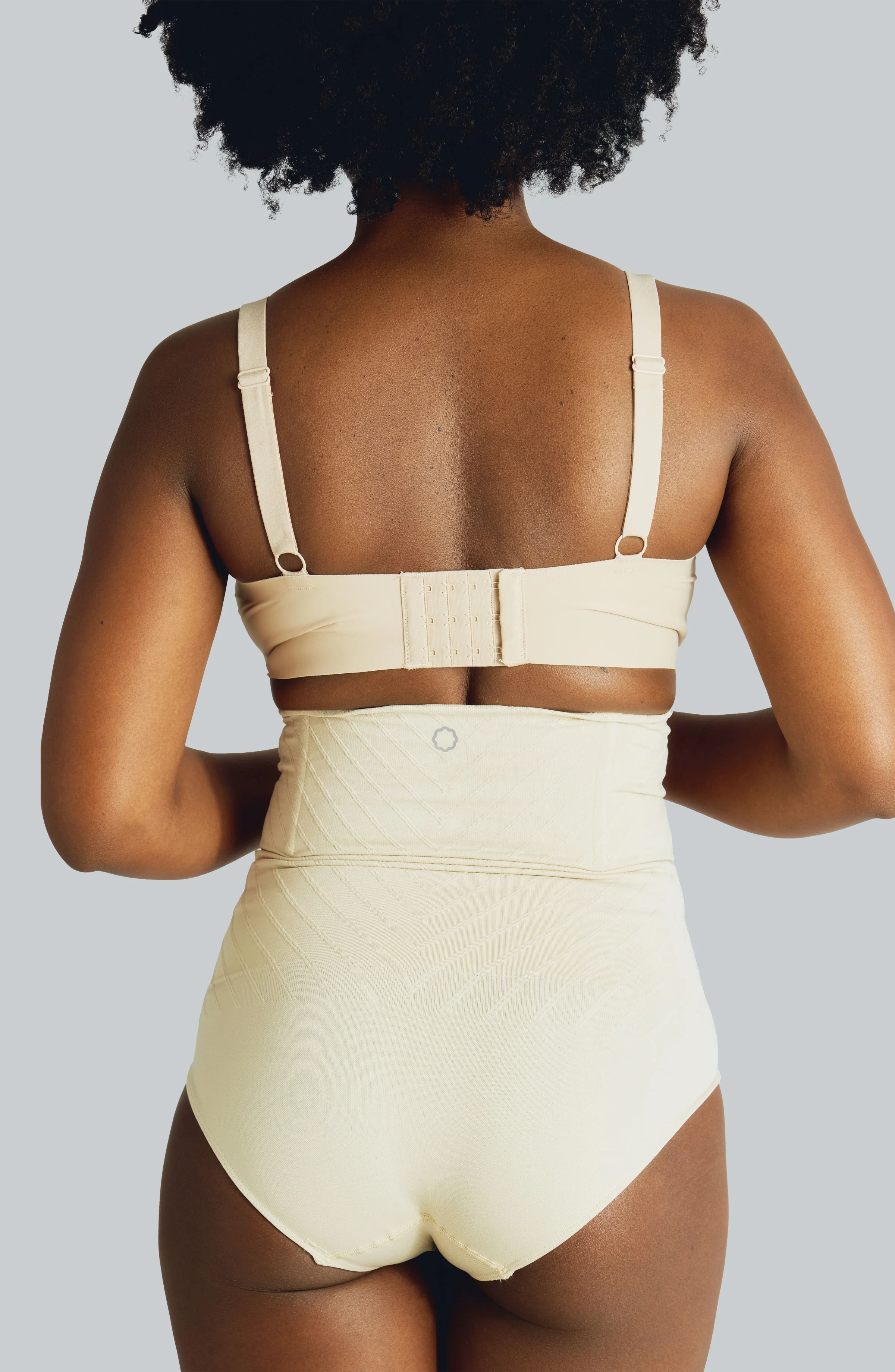 Ropa interior de talle alto para cesárea para la recuperación posparto