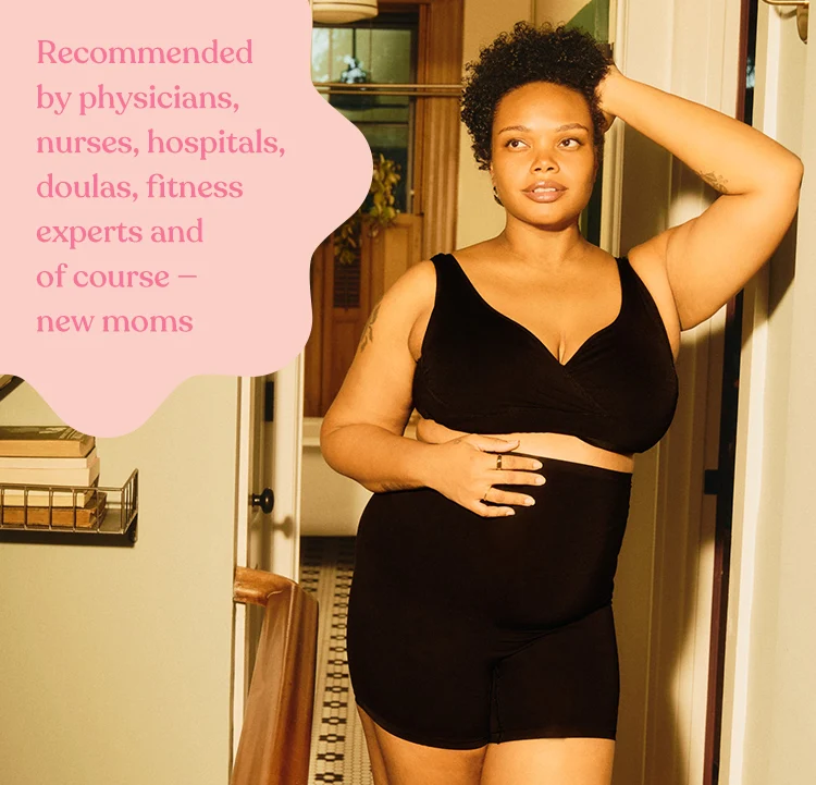 Maternity Thighs Disguise Anti-Chafing Smoothing Shorts for Under Clothes