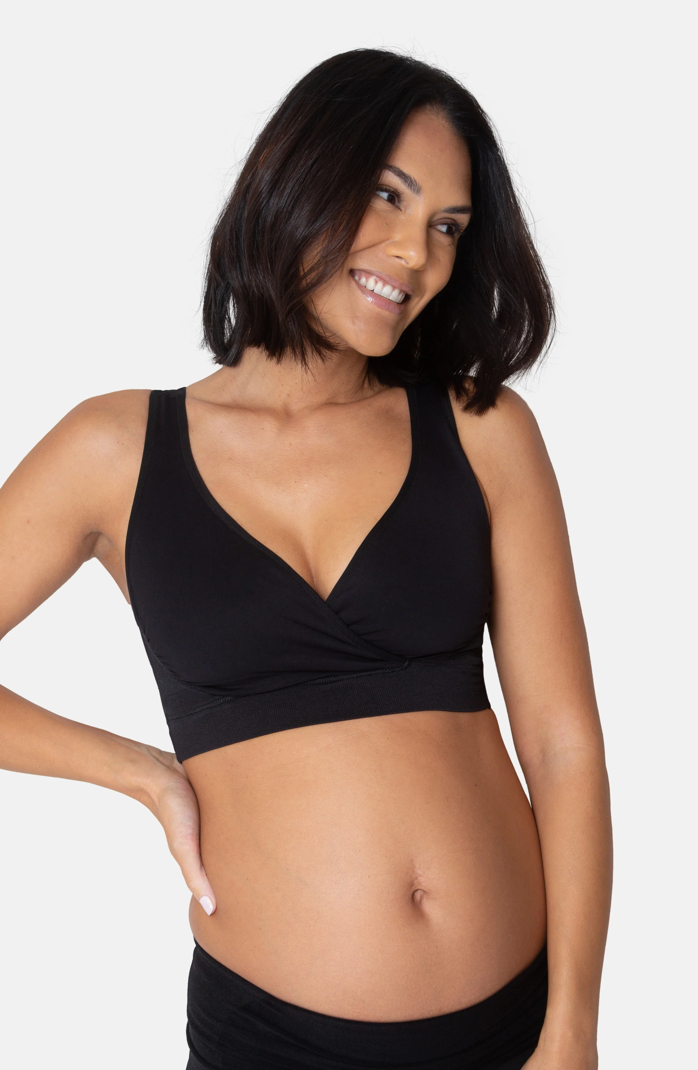 Maternity & Postpartum Nursing & Sleep Bra