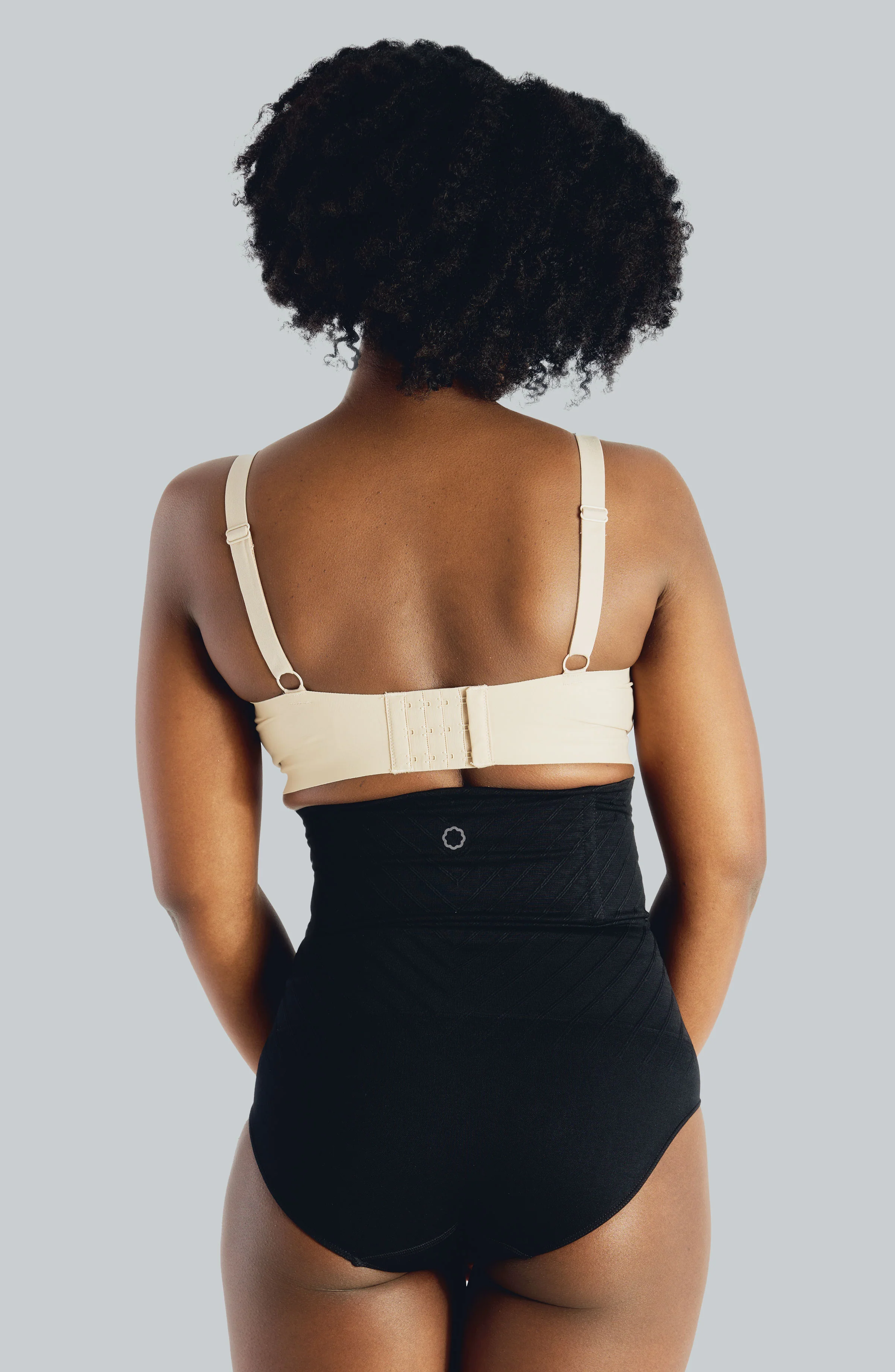 Ropa interior de talle alto para cesárea para la recuperación posparto