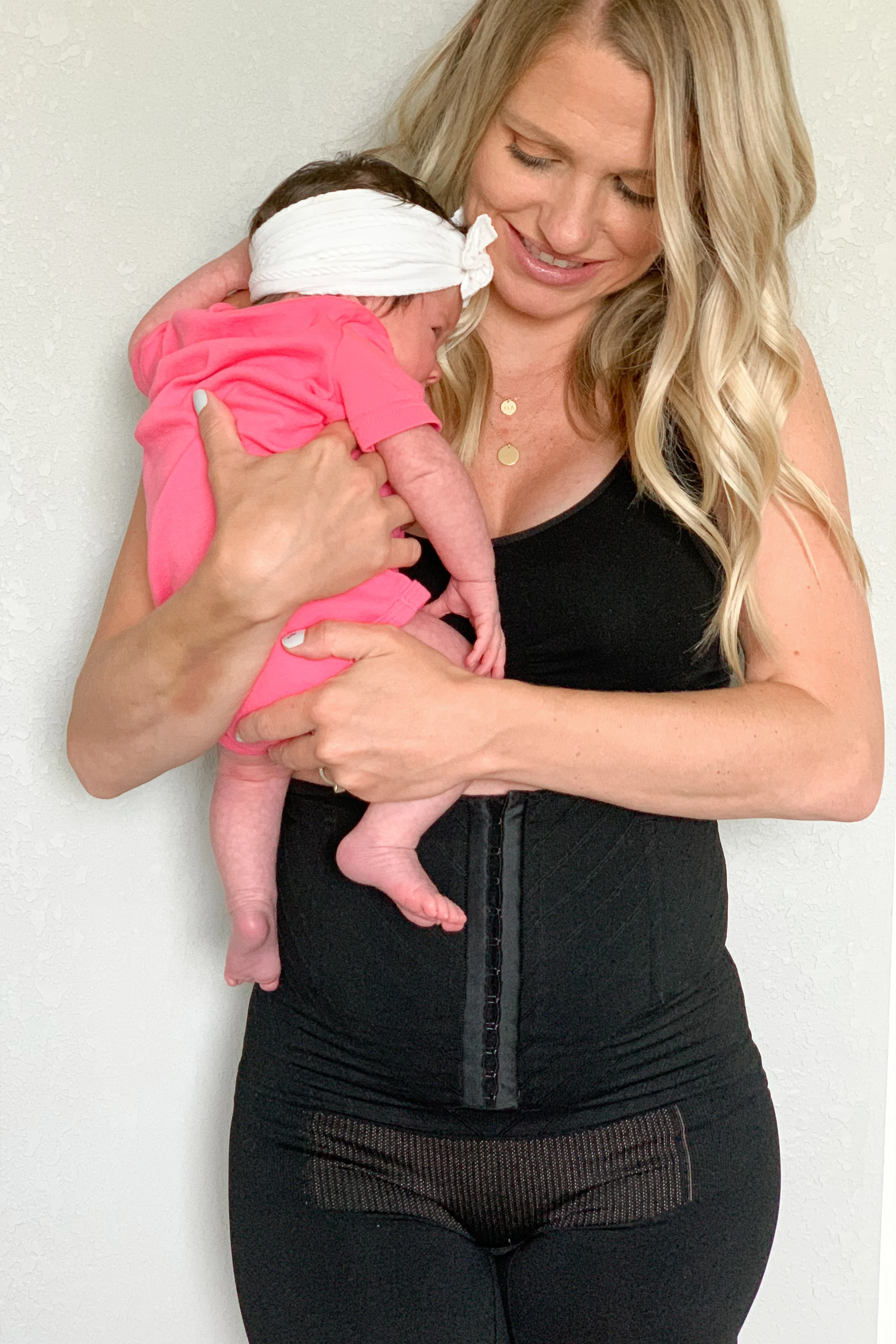 C-Section Compression Shorts with Silver-Infused Fibers