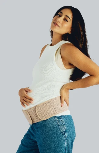 2-in-1 Bandit Maternity Belly Band and Postpartum Hip Wrap
