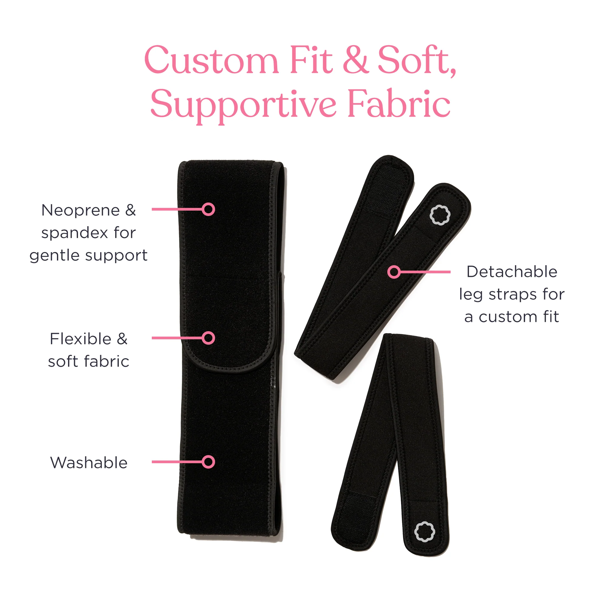 Maternity V-Sling - Pelvic Pain Relief Band