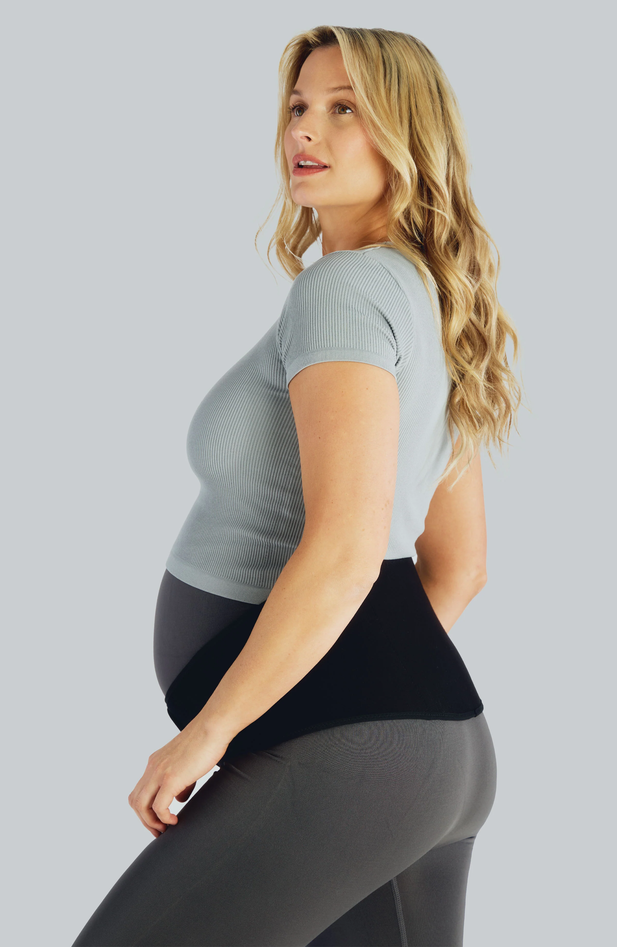 Upsie Belly® Pregnancy Support Belt for Belly and Back Relief