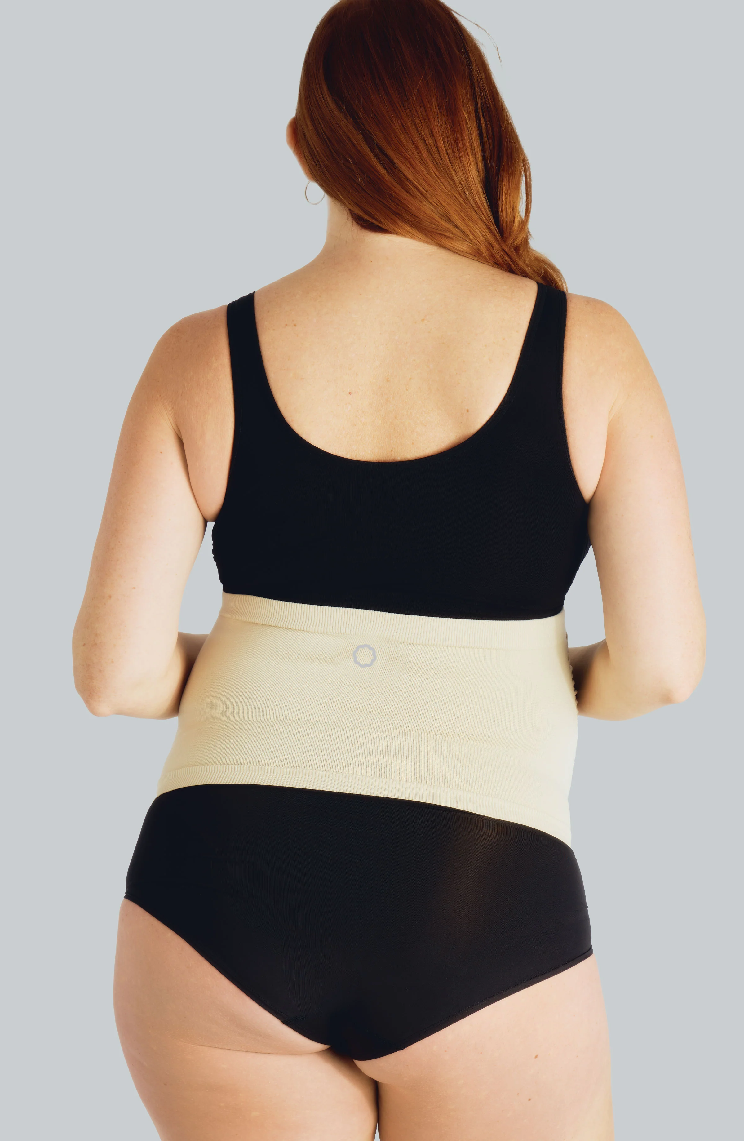 Bump Support Pregnancy Support Band for Gentle Belly Support