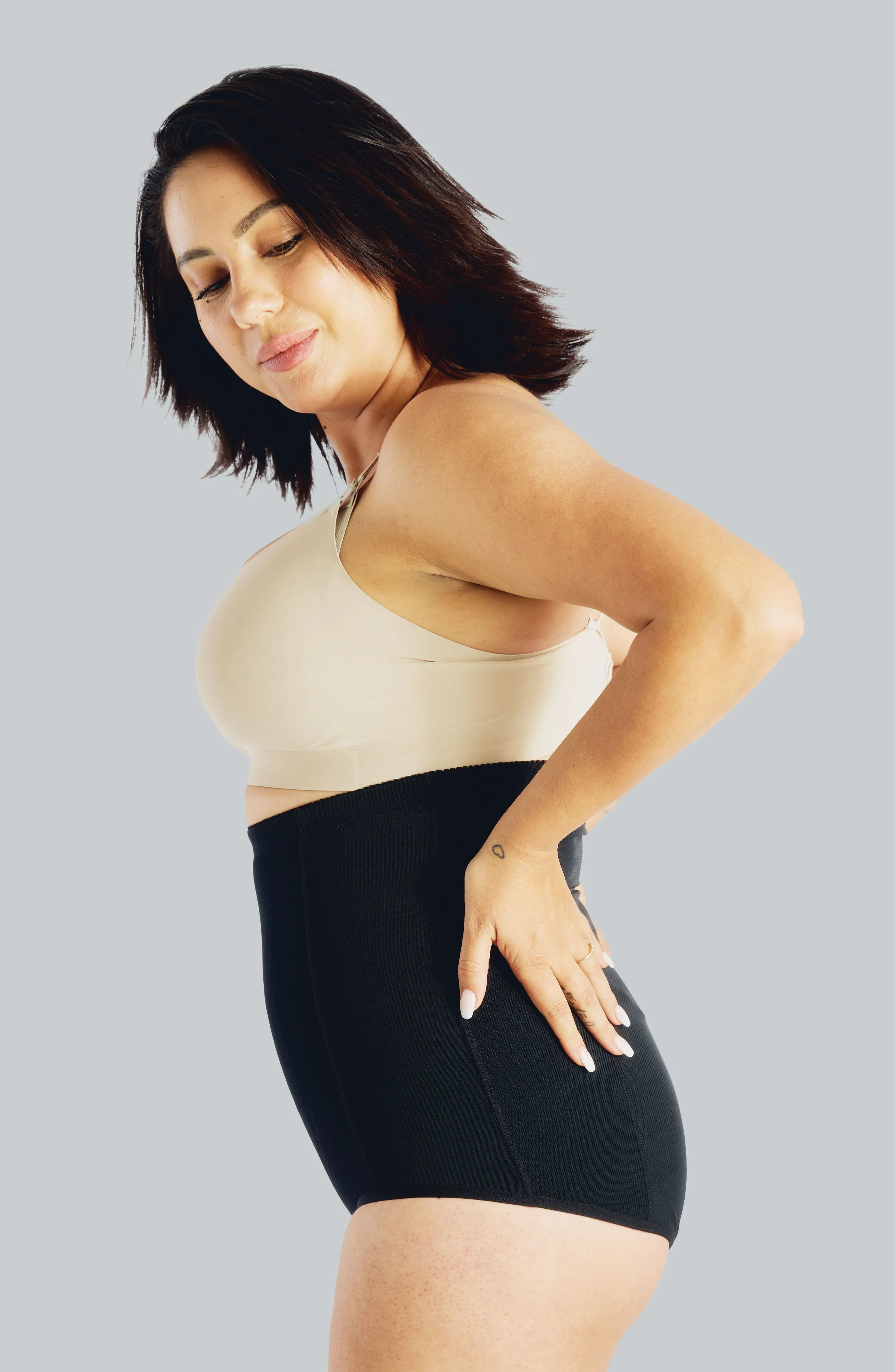 Postpartum sculpting gordel