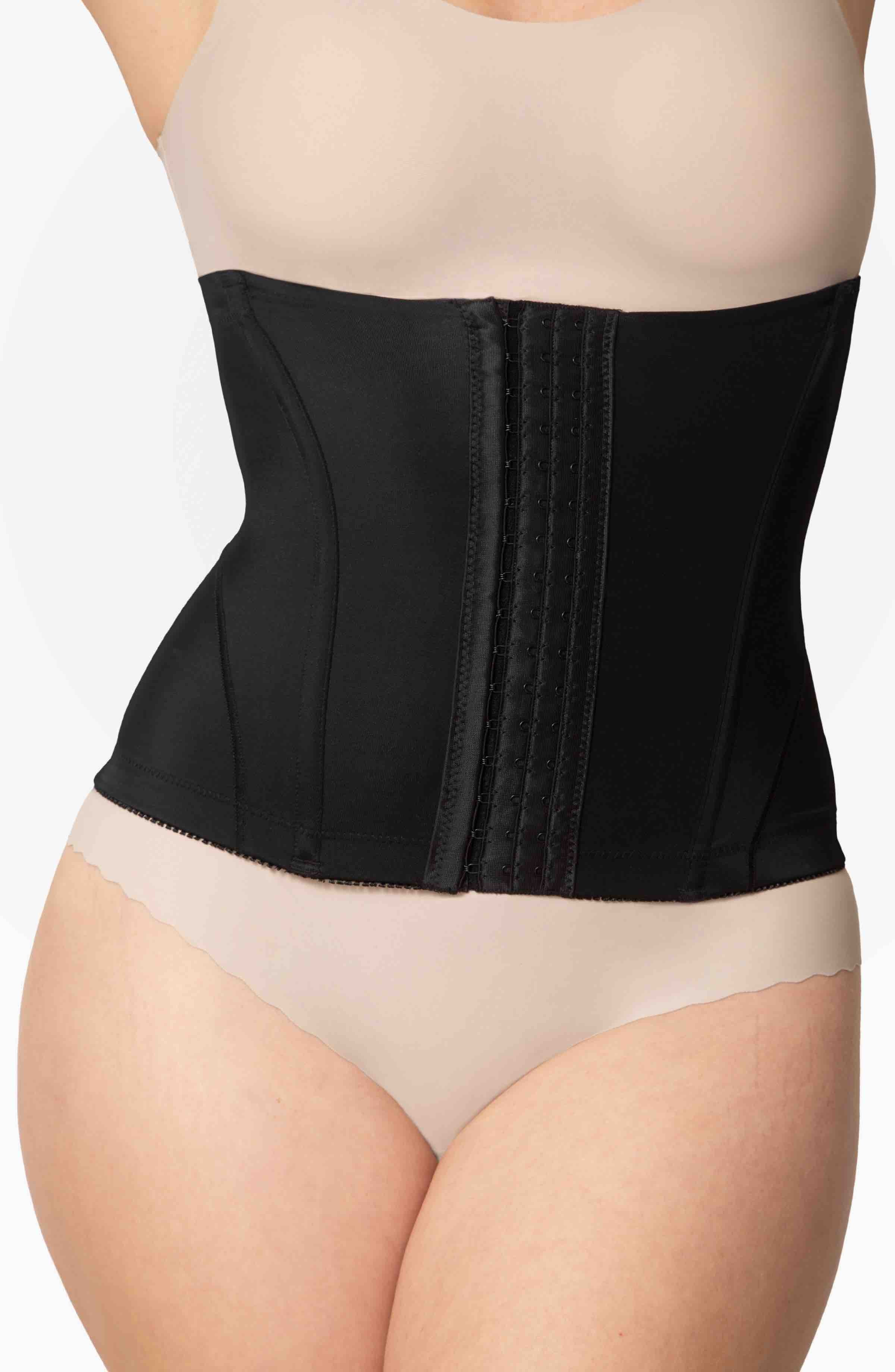 Mother Tucker® Postpartum Corset with Six-Hook Adjustable Design