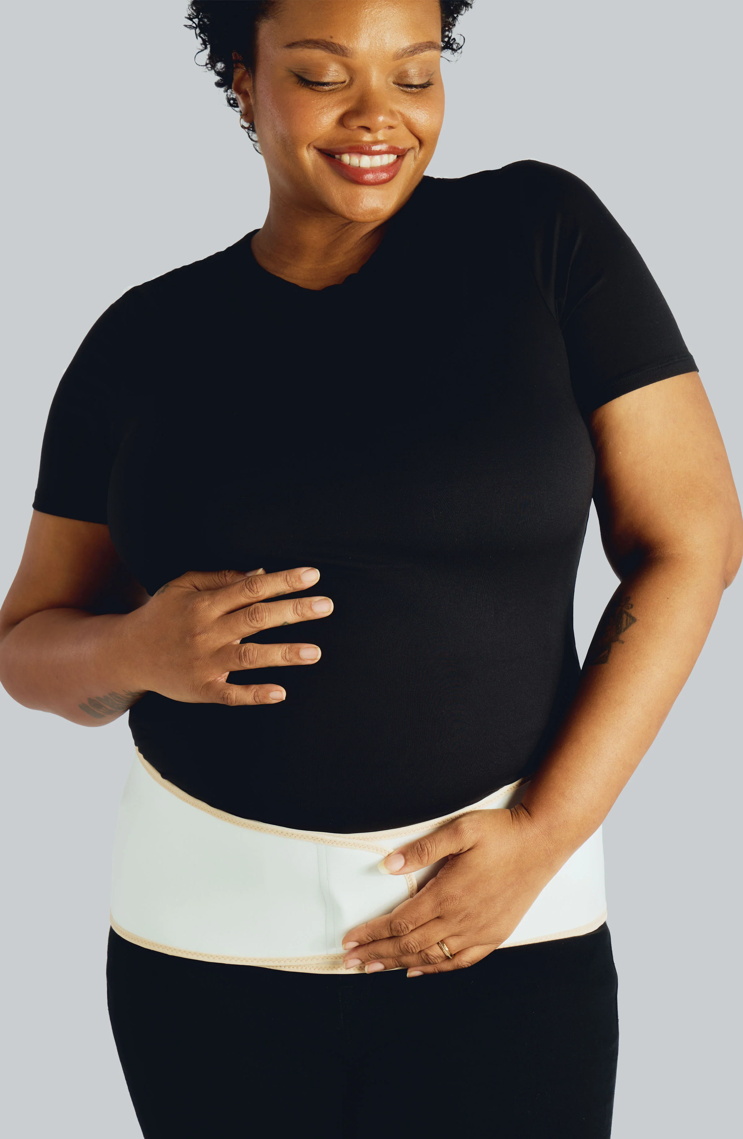 Upsie Belly® Pregnancy Support Belt for Belly and Back Relief