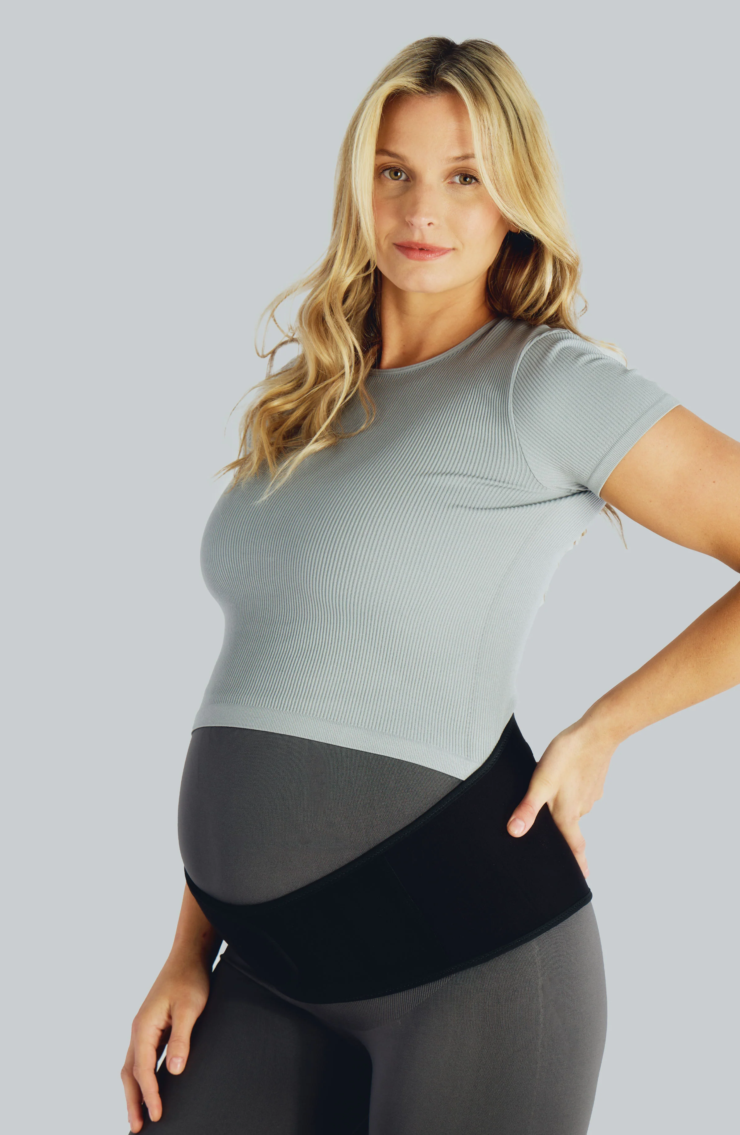 Upsie Belly® Pregnancy Support Belt for Belly and Back Relief