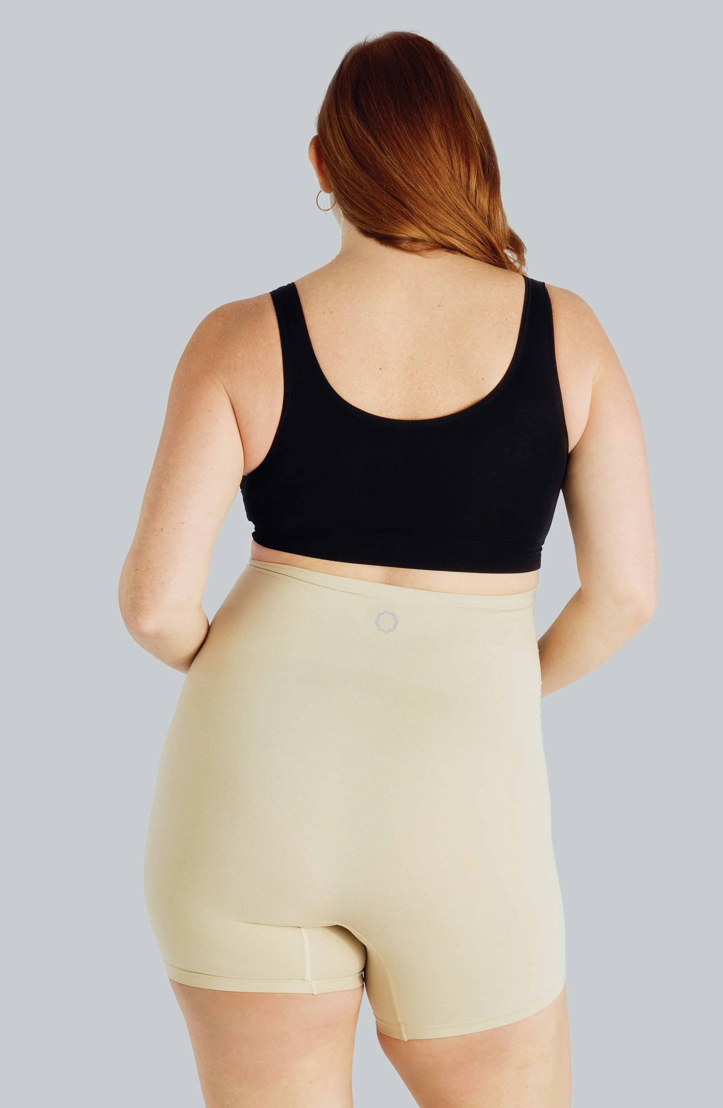 Maternity Thighs Disguise Anti-Chafing Smoothing Shorts for Under Clothes